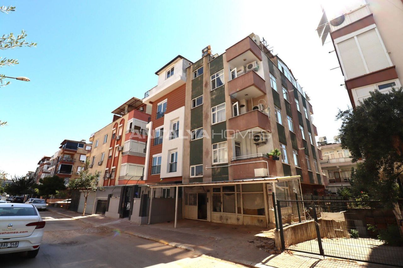 Apartamento en Antalya, Turquia, 108 m² - imagen 3