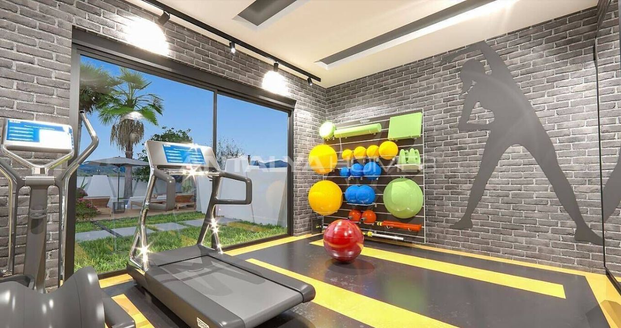 Apartment in Alanya, Türkei, 71 m² - Foto 6