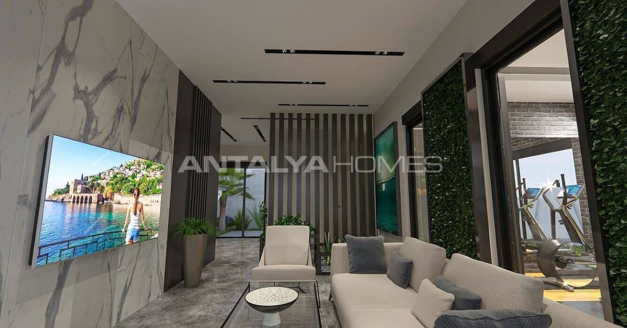 Apartment in Alanya, Türkei, 71 m² - Foto 9