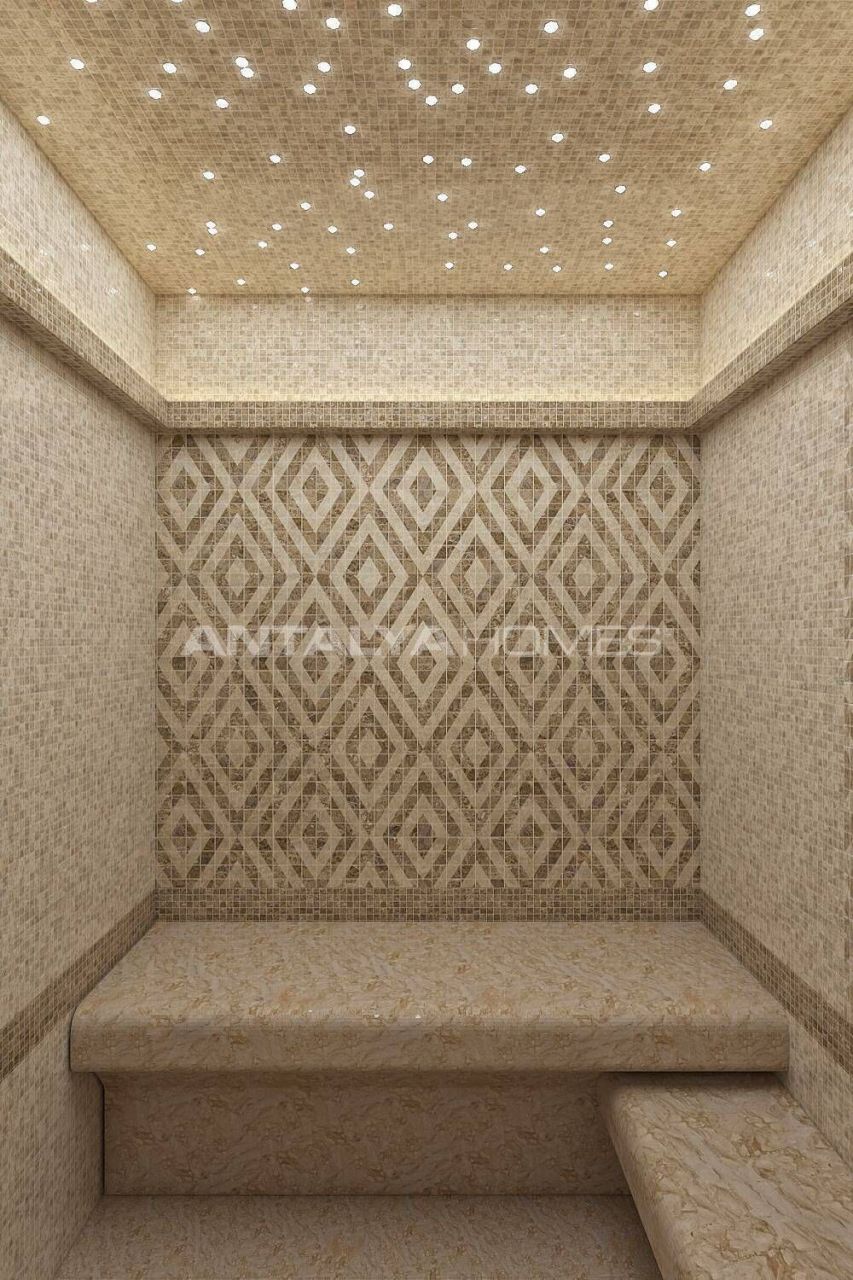 Attico a Alanya, Turchia, 100 m² - foto 9