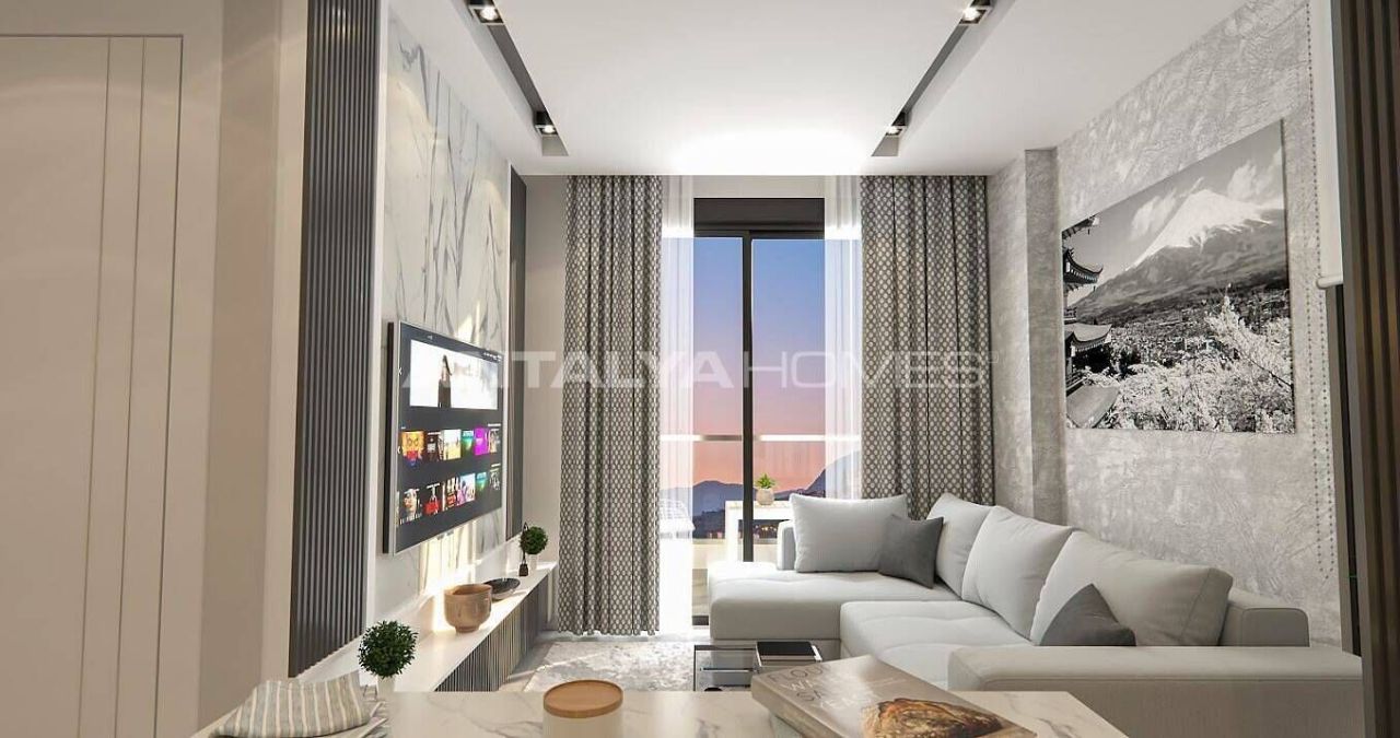 Apartment in Alanya, Türkei, 71 m² - Foto 17