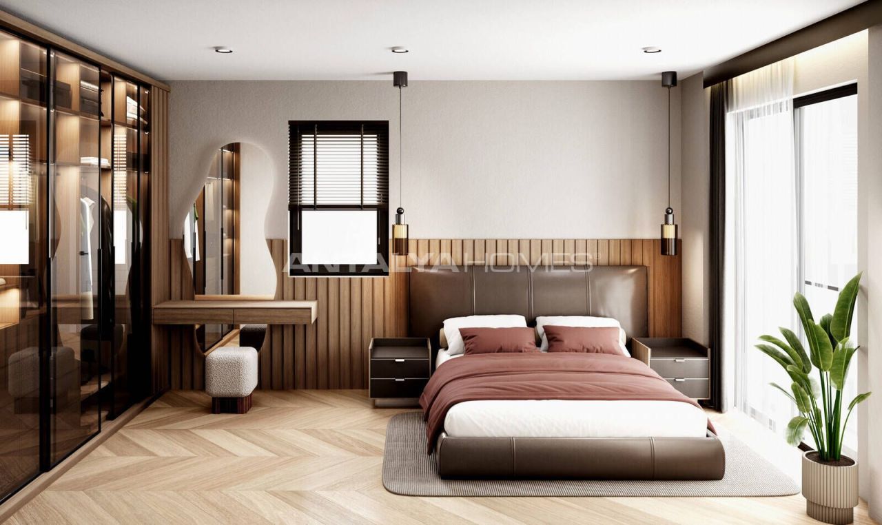 Apartment in Antalya, Türkei, 50 m² - Foto 17