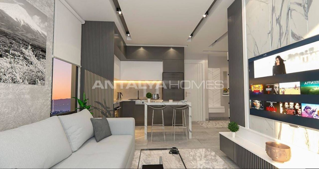Apartment in Alanya, Türkei, 71 m² - Foto 18