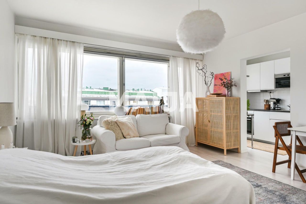Appartement à Helsinki, Finlande, 30 m² - image 1