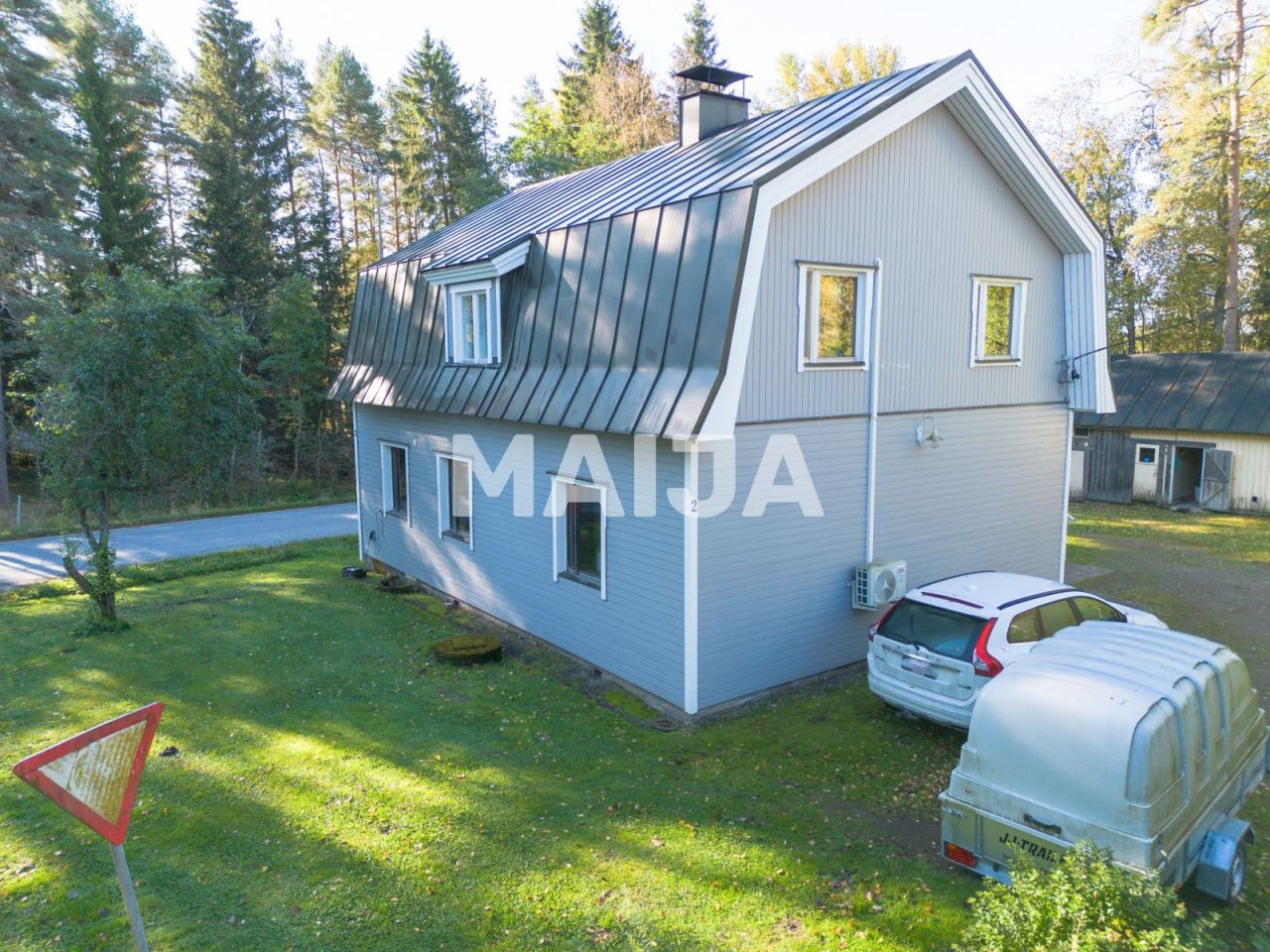 Casa en Urjala, Finlandia, 145 m² - imagen 1