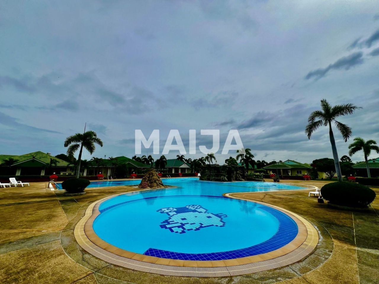 Villa a Pattaya, Thailandia, 90 m² - foto 1