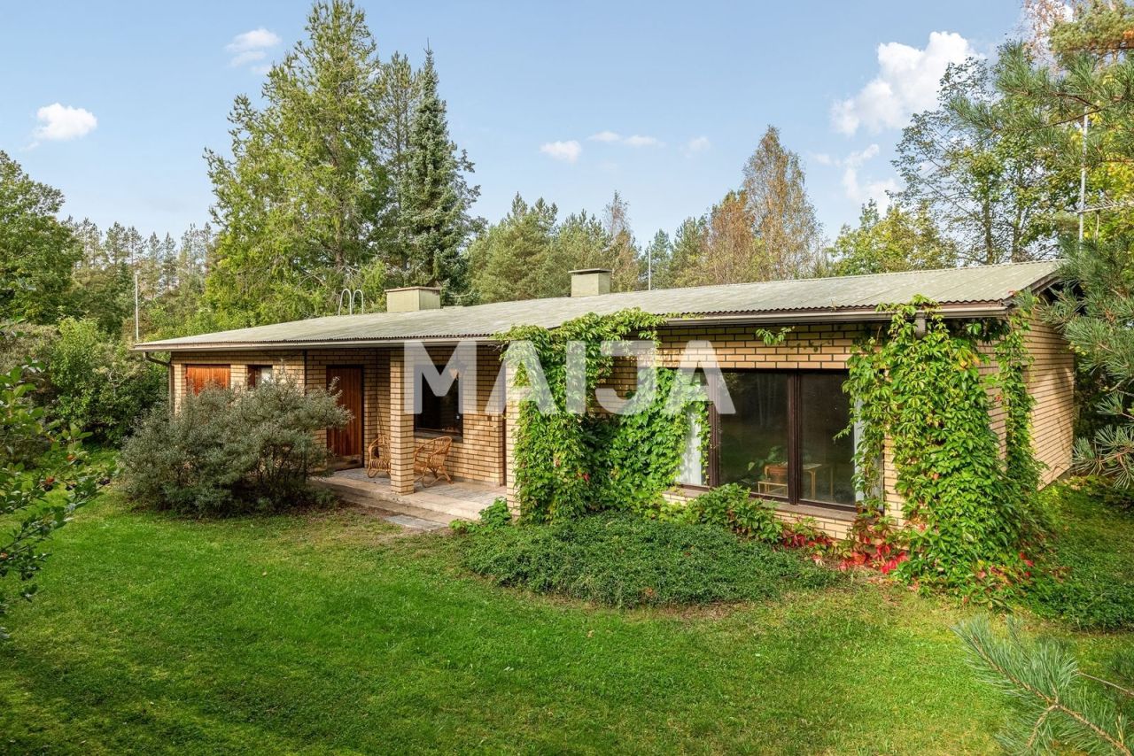 Casa Askola, Finlandia, 103.5 m² - imagen 1