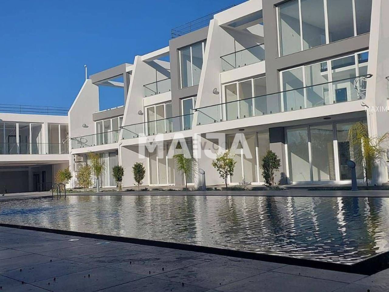 Apartamento en Kyrenia, Chipre, 57 m² - imagen 2