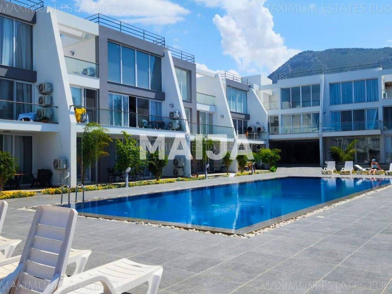 Apartamento en Kyrenia, Chipre, 80 m² - imagen 3