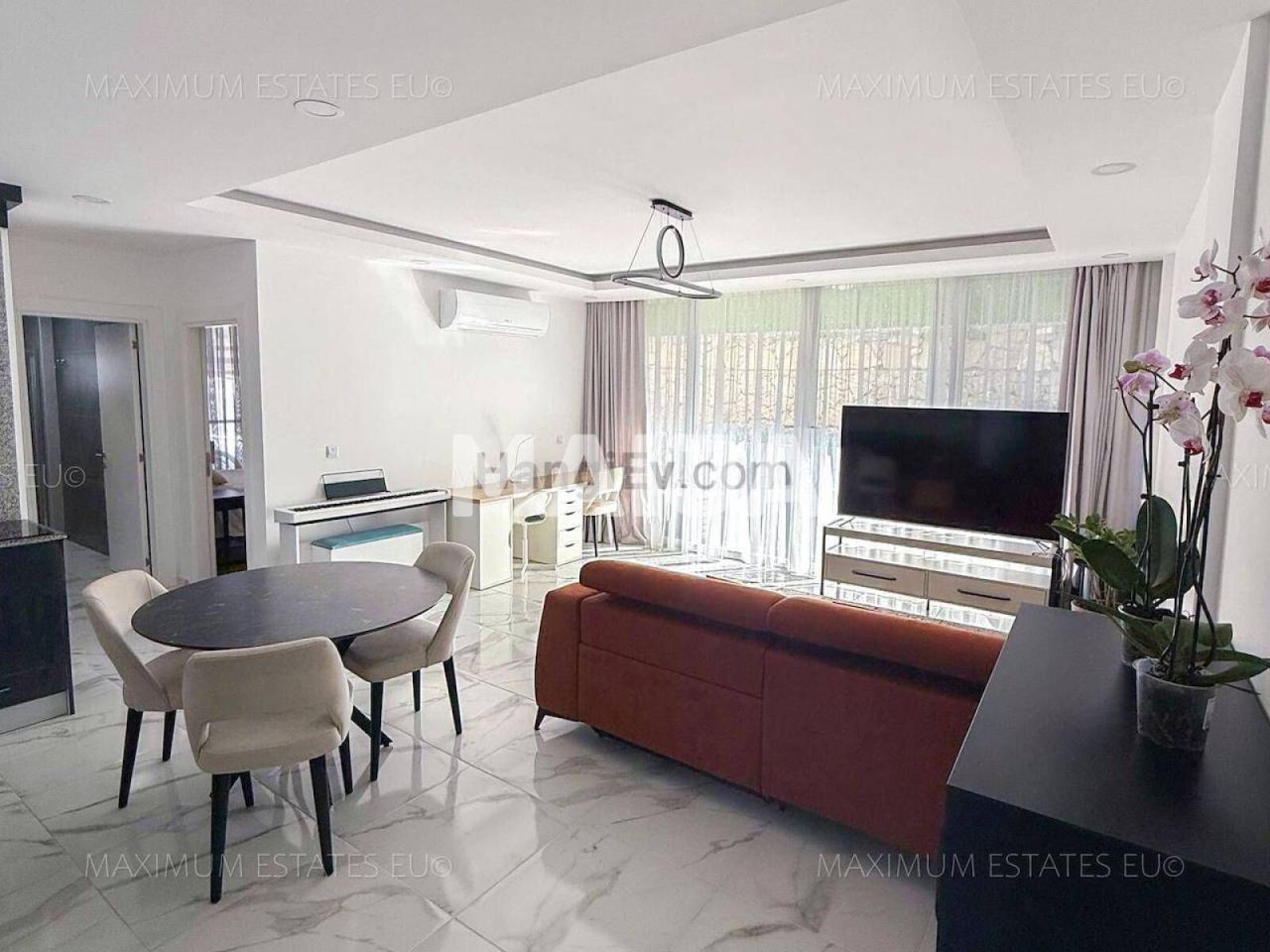 Apartamento en Kyrenia, Chipre, 80 m² - imagen 4