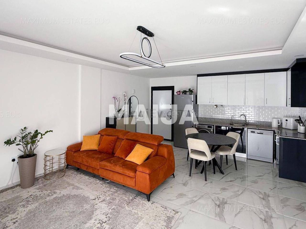 Apartamento en Kyrenia, Chipre, 80 m² - imagen 5