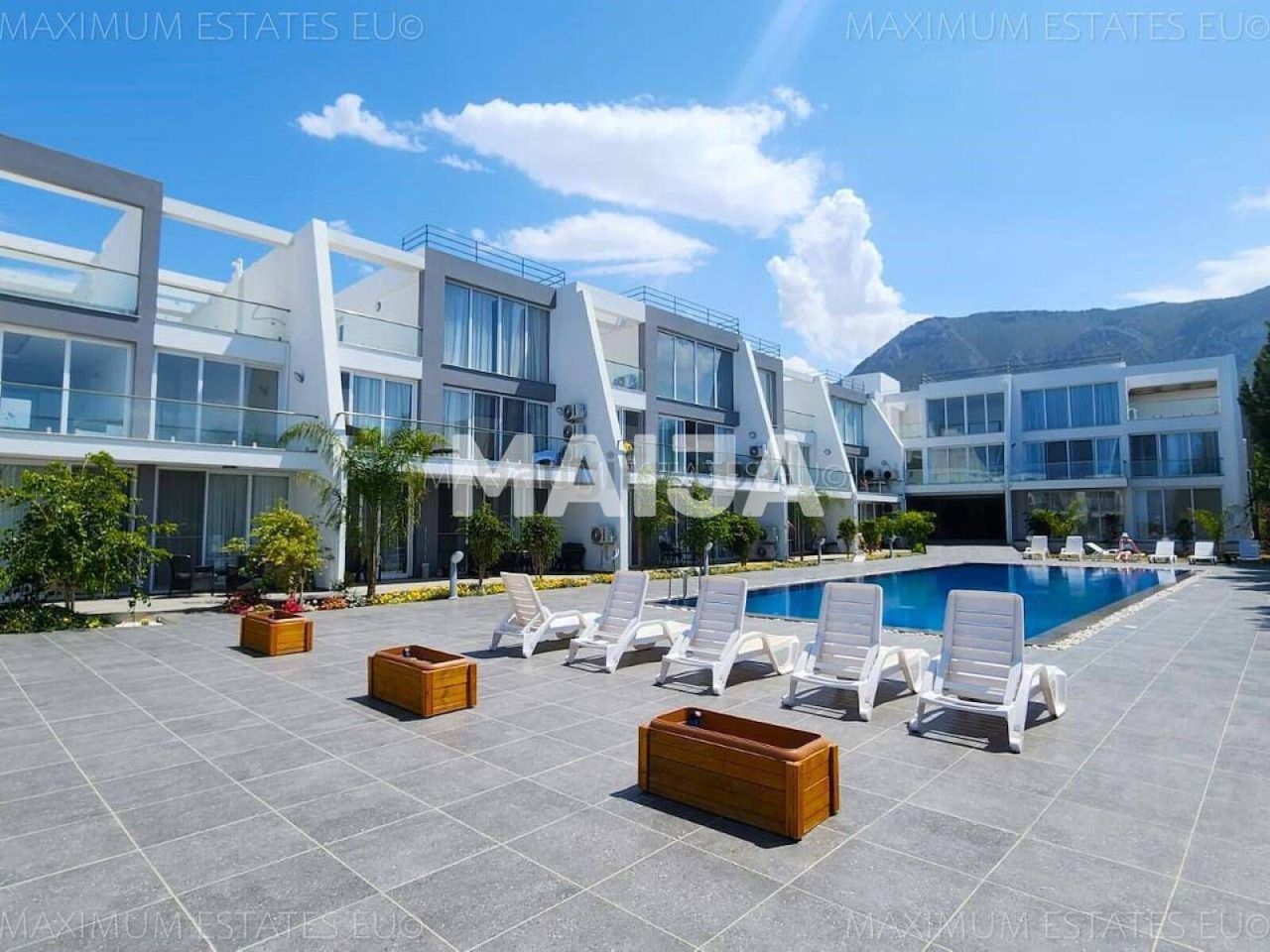 Apartamento en Kyrenia, Chipre, 57 m² - imagen 5