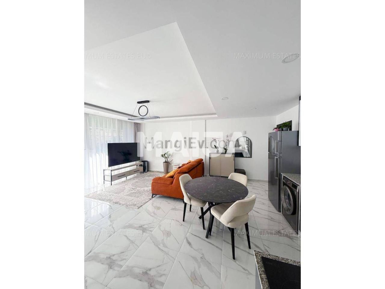 Apartamento en Kyrenia, Chipre, 80 m² - imagen 6