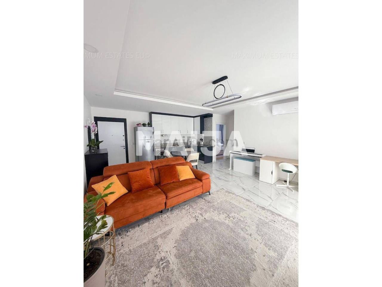 Apartamento en Kyrenia, Chipre, 80 m² - imagen 7