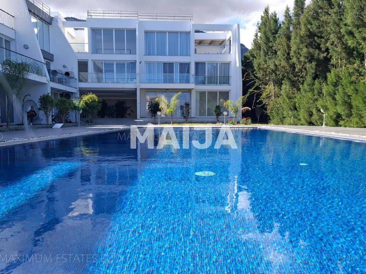 Apartamento en Kyrenia, Chipre, 57 m² - imagen 12