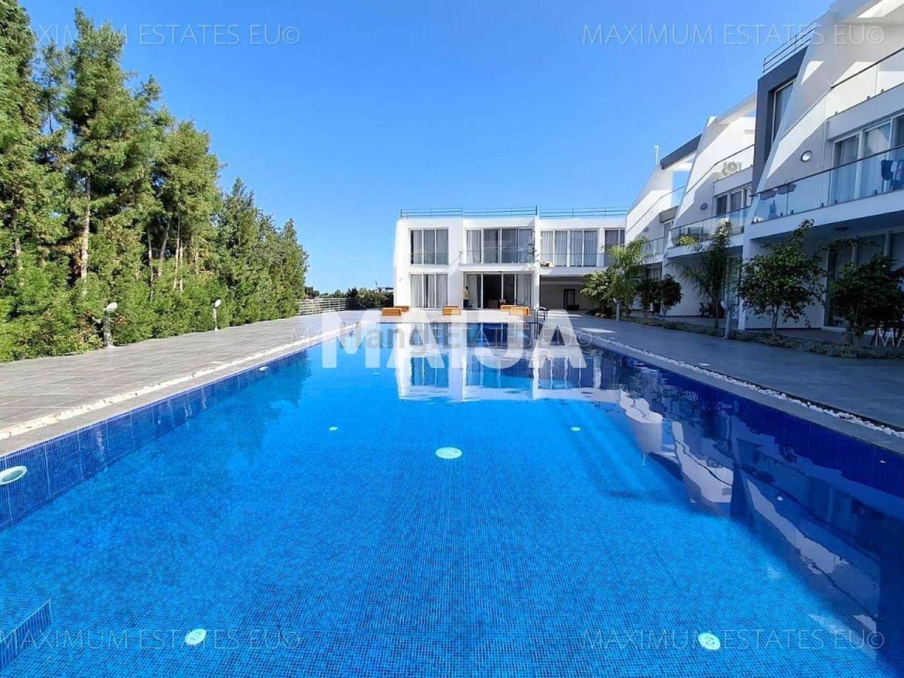 Apartamento en Kyrenia, Chipre, 57 m² - imagen 14