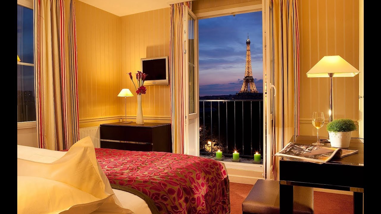Hotel in Paris, France, 45 000 m² - picture 1