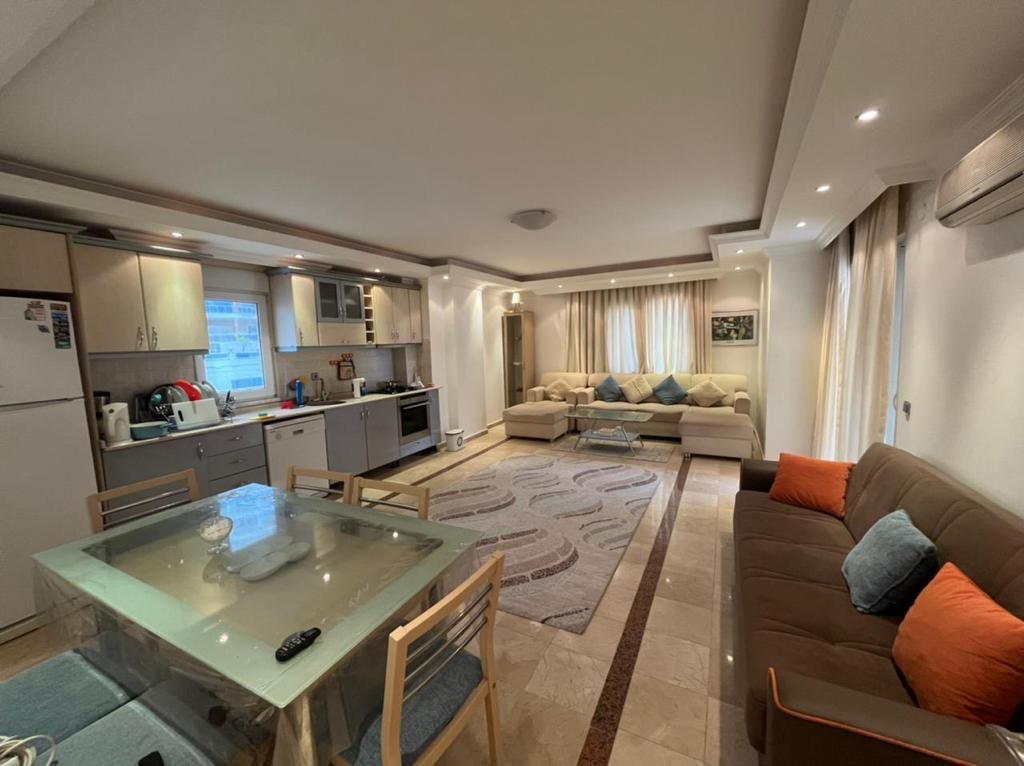 Appartamenti a Alanya, Turchia, 110 m² - foto 1