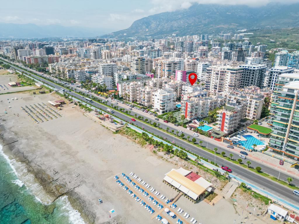 Apartment in Alanya, Türkei, 56 m² - Foto 1