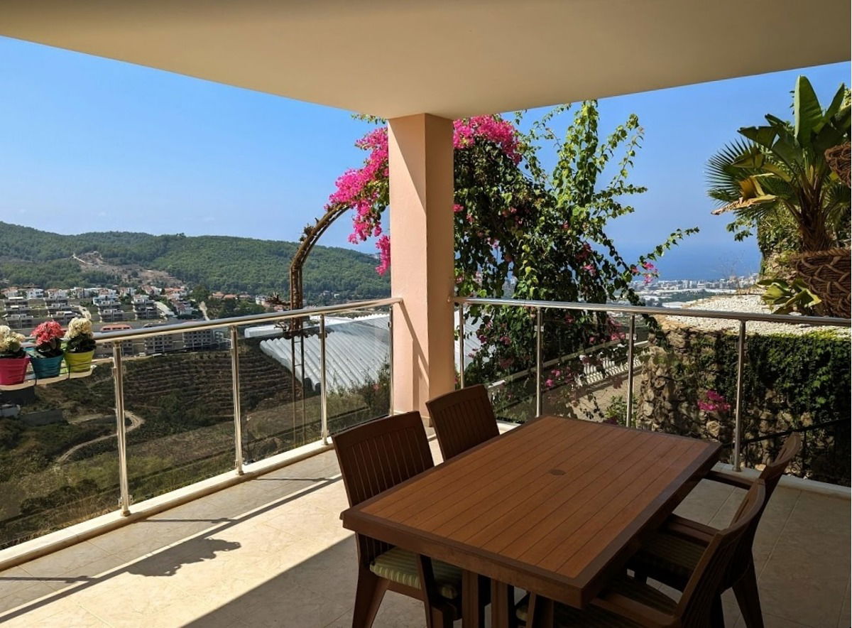 Apartment in Alanya, Türkei, 115 m² - Foto 1