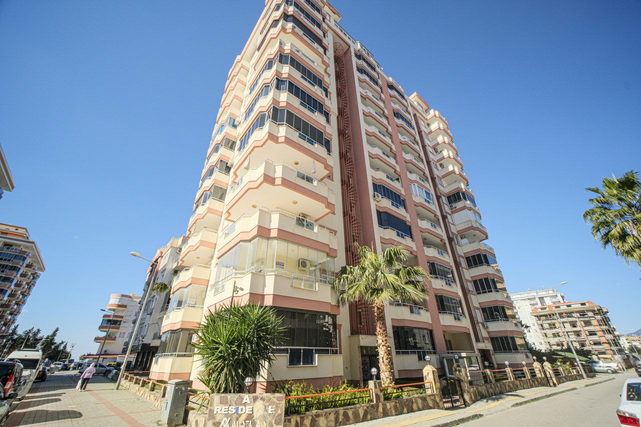 Apartment in Alanya, Türkei, 100 m² - Foto 1