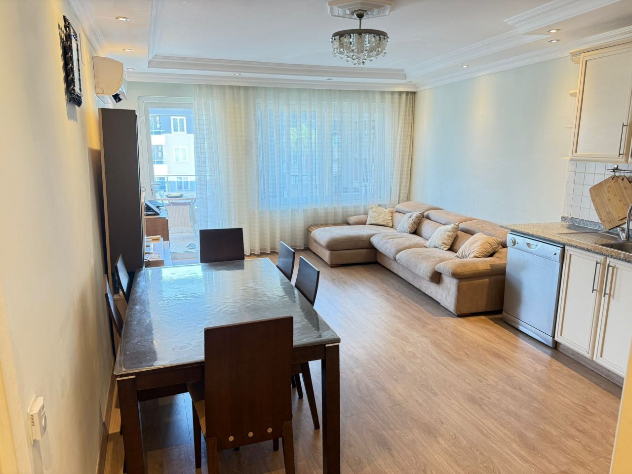 Appartement à Alanya, Turquie, 120 m² - image 1