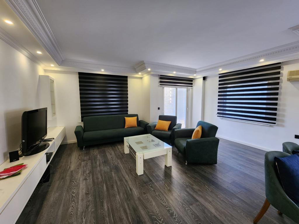 Appartamenti a Alanya, Turchia, 105 m² - foto 1