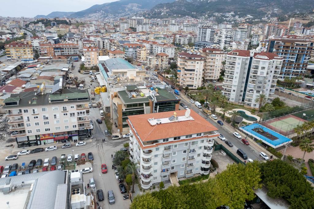 Appartamenti a Alanya, Turchia, 105 m² - foto 2