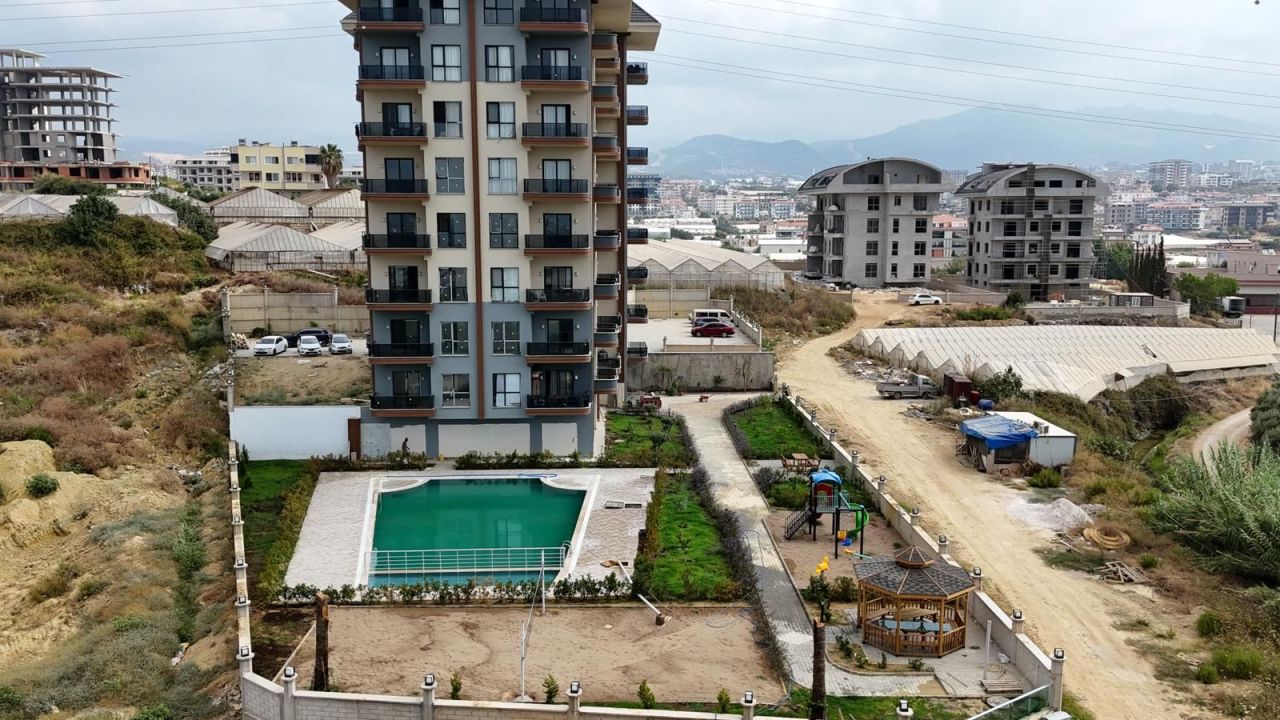 Appartement à Alanya, Turquie, 50 m² - image 2