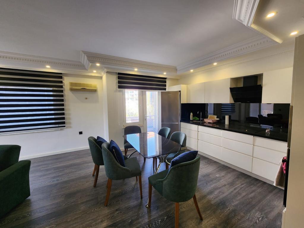 Appartamenti a Alanya, Turchia, 105 m² - foto 5