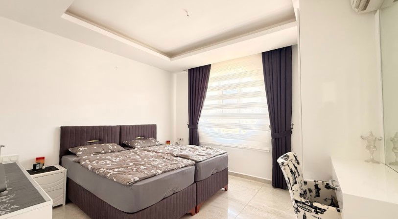 Apartamento en Alanya, Turquia, 60 m² - imagen 5