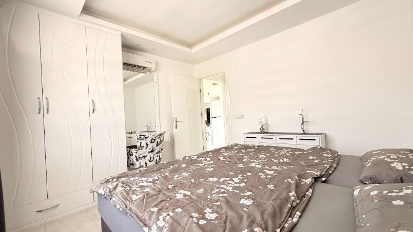 Apartamento en Alanya, Turquia, 60 m² - imagen 6