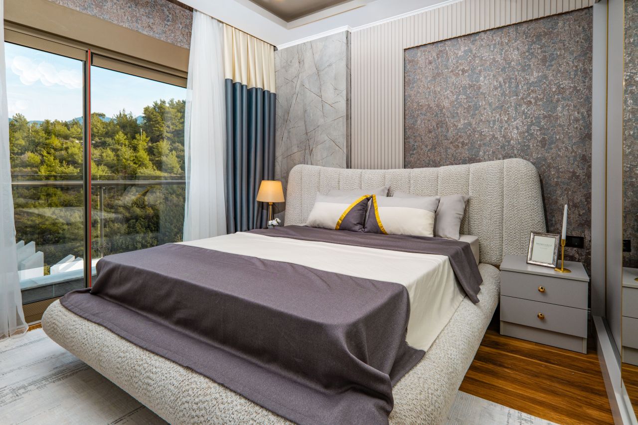 Villa in Alanya, Turkey, 260 m² - picture 8