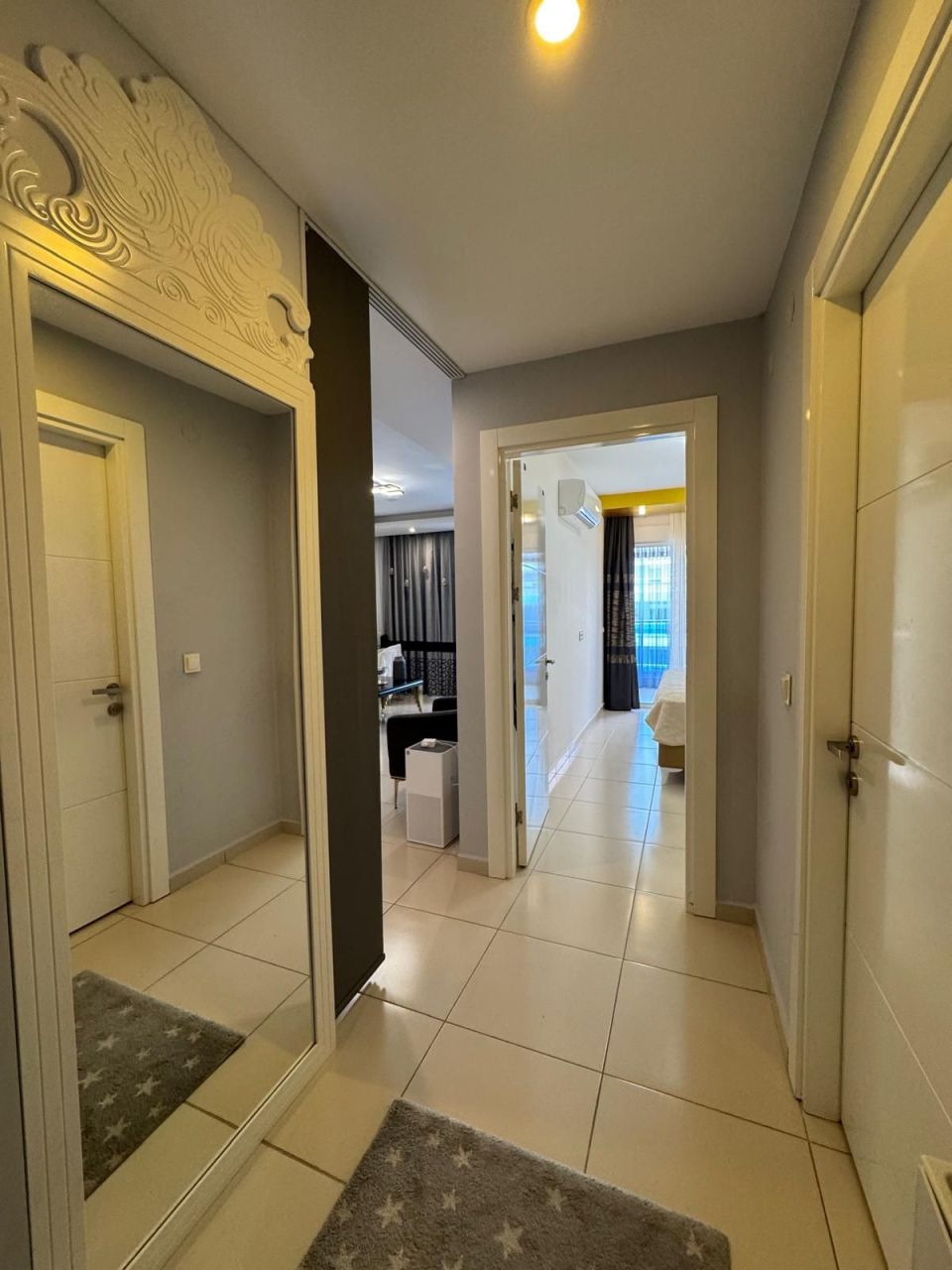 Apartamento en Alanya, Turquia, 78 m² - imagen 8