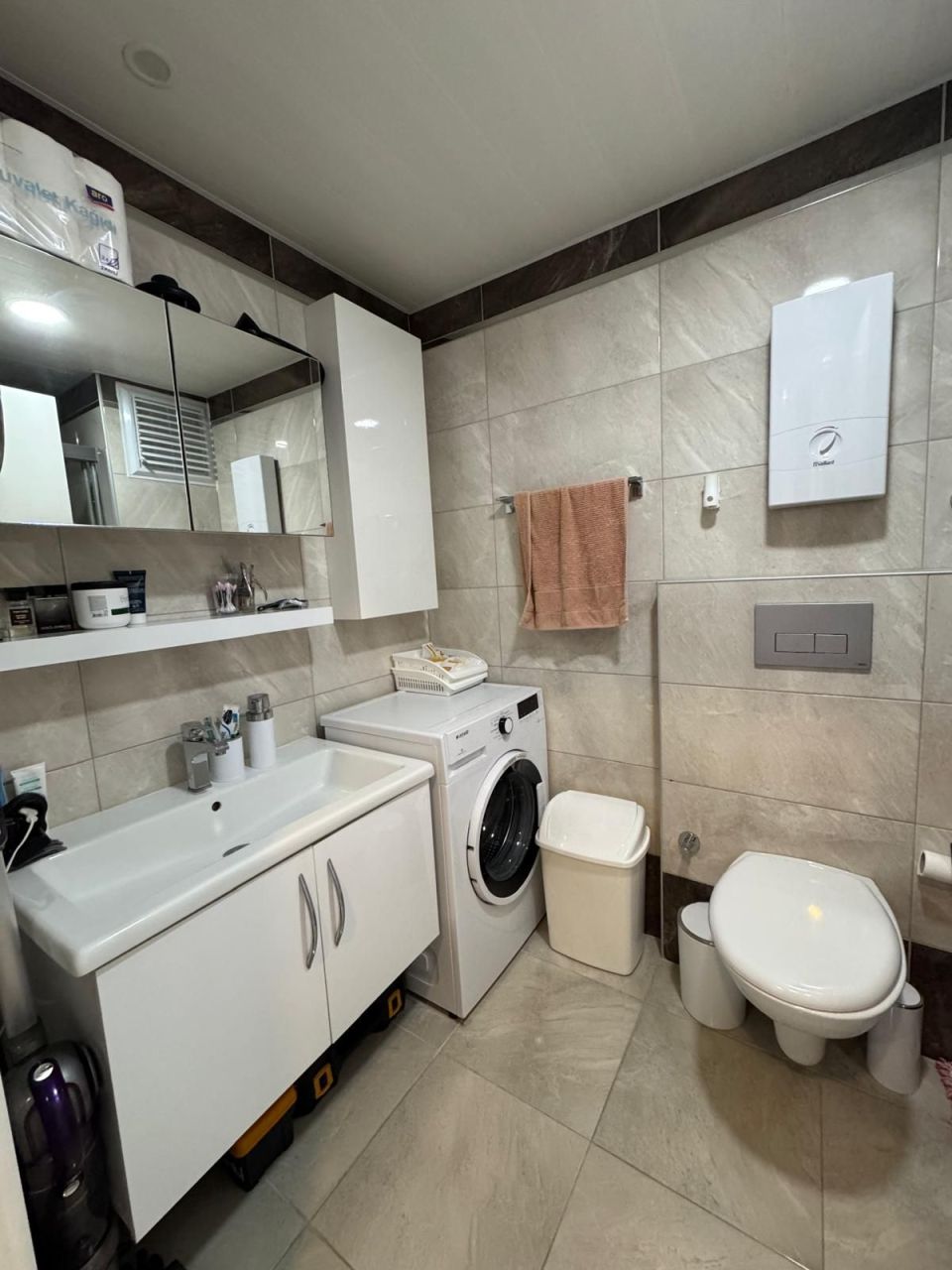 Apartamento en Alanya, Turquia, 78 m² - imagen 9