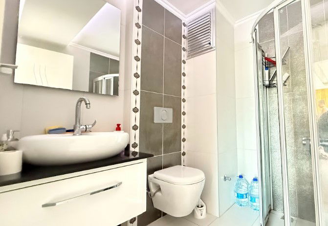 Apartamento en Alanya, Turquia, 60 m² - imagen 9