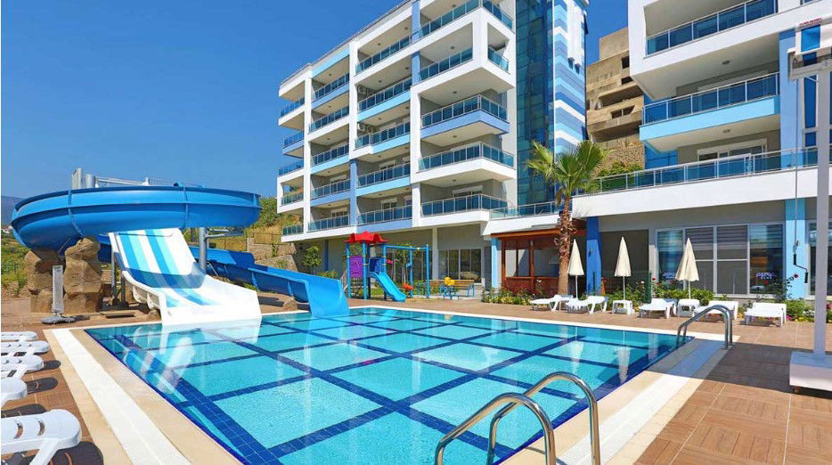 Apartamento en Alanya, Turquia, 78 m² - imagen 10