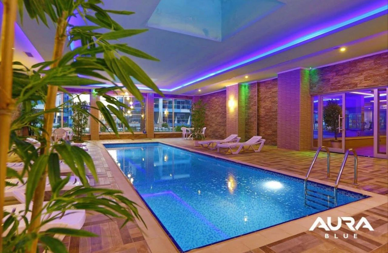 Apartamento en Alanya, Turquia, 78 m² - imagen 11