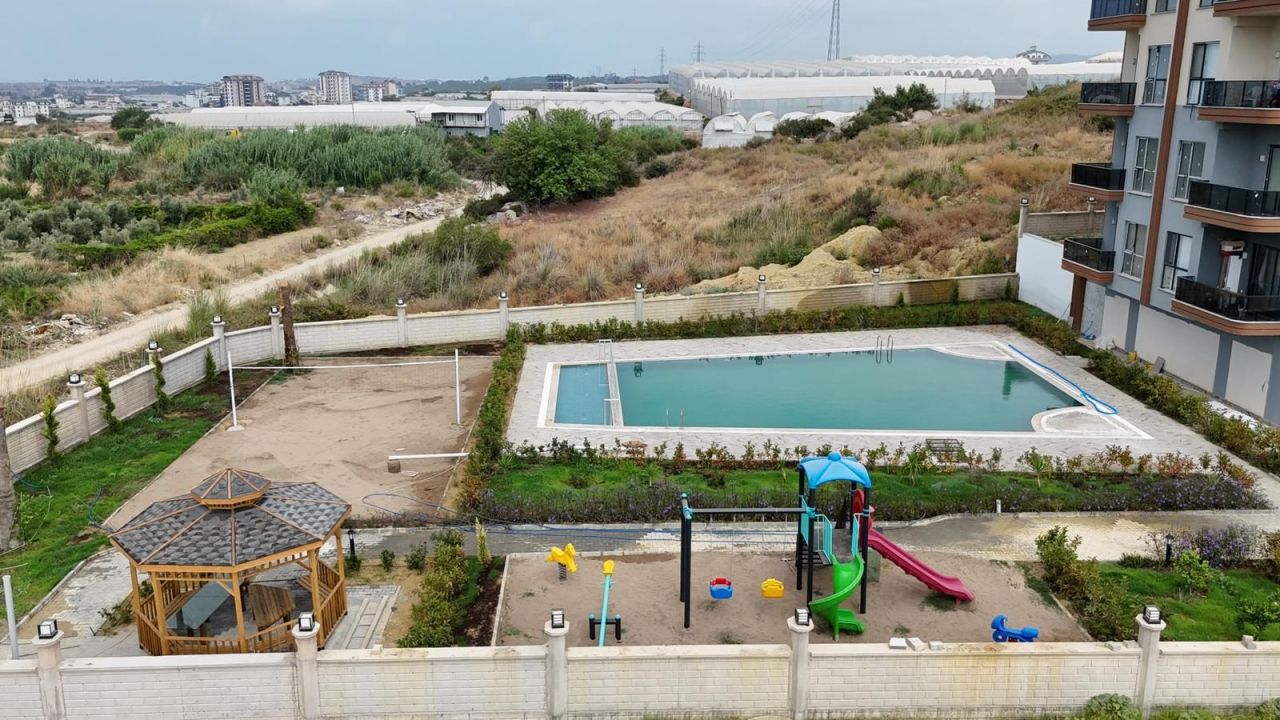 Appartement à Alanya, Turquie, 50 m² - image 12