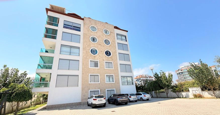 Apartamento en Alanya, Turquia, 60 m² - imagen 13