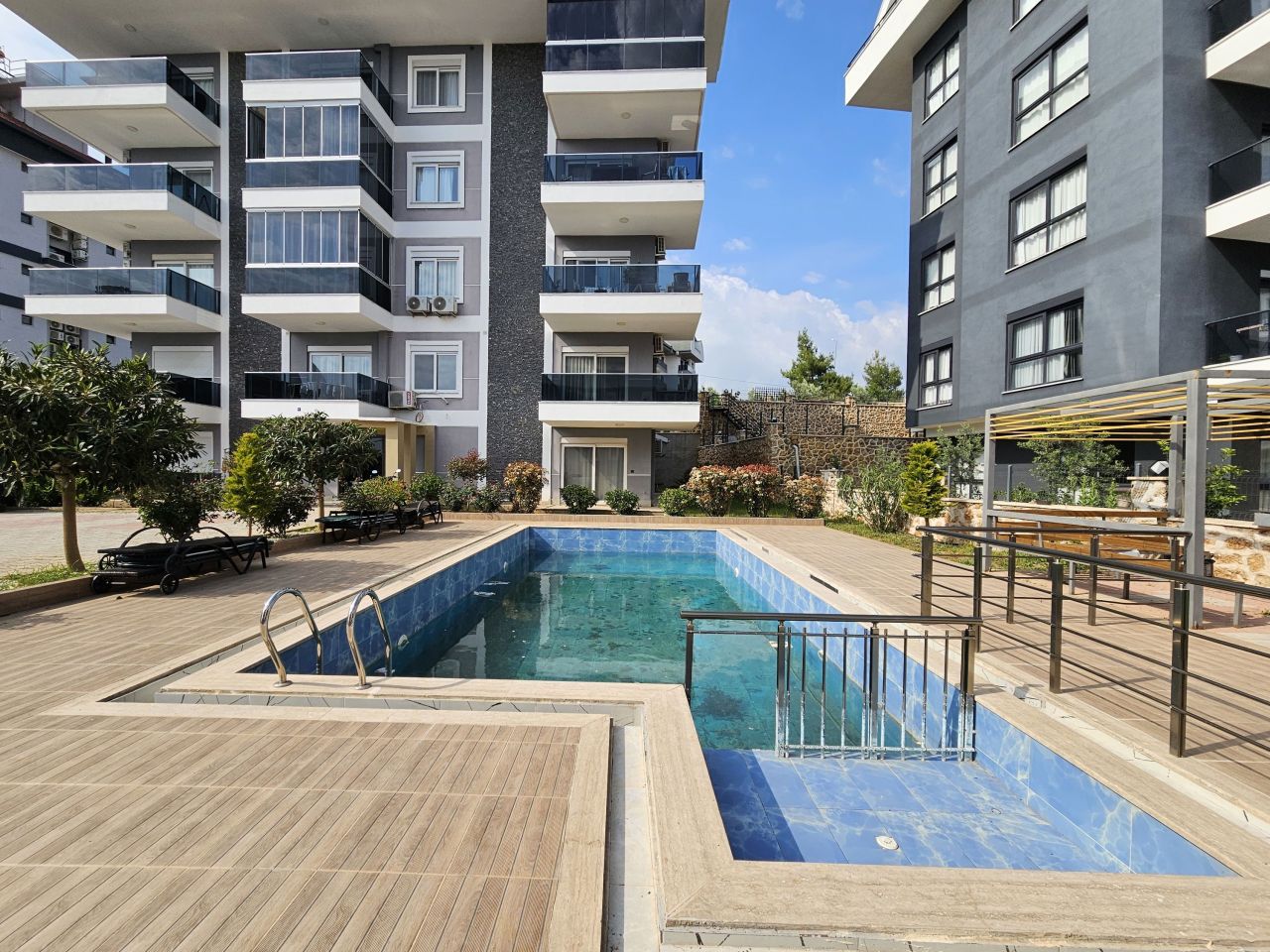 Appartamenti a Alanya, Turchia, 105 m² - foto 14