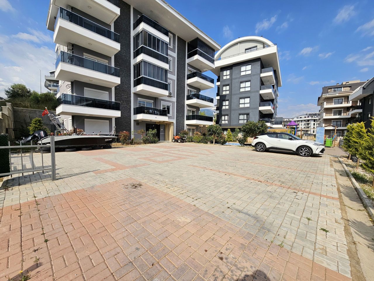 Appartamenti a Alanya, Turchia, 105 m² - foto 16