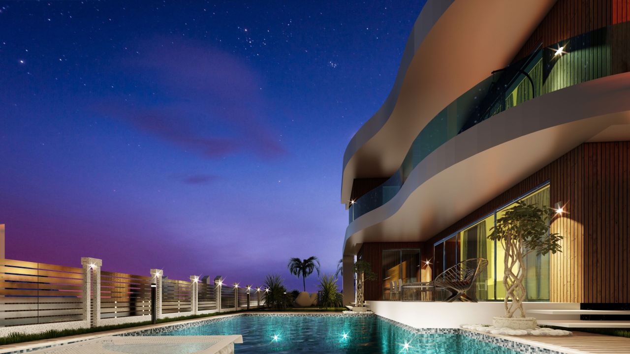 Villa in Alanya, Turkey, 260 m² - picture 18