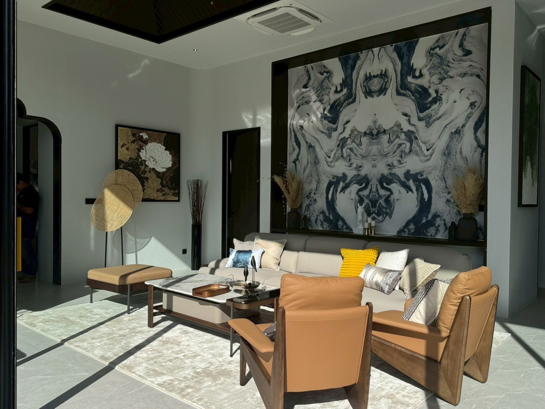 Haus in Phuket, Thailand, 342 m² - Foto 2