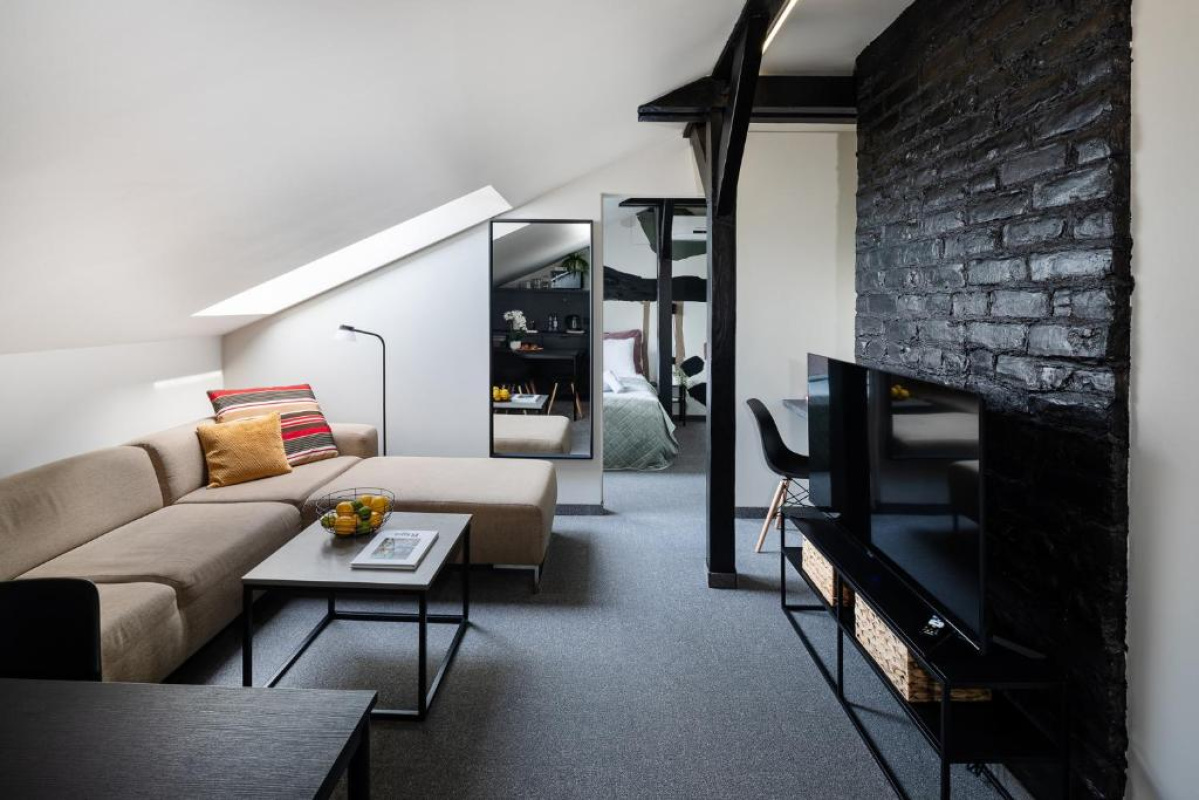 Hotel in Riga, Latvia, 767 m² - picture 5