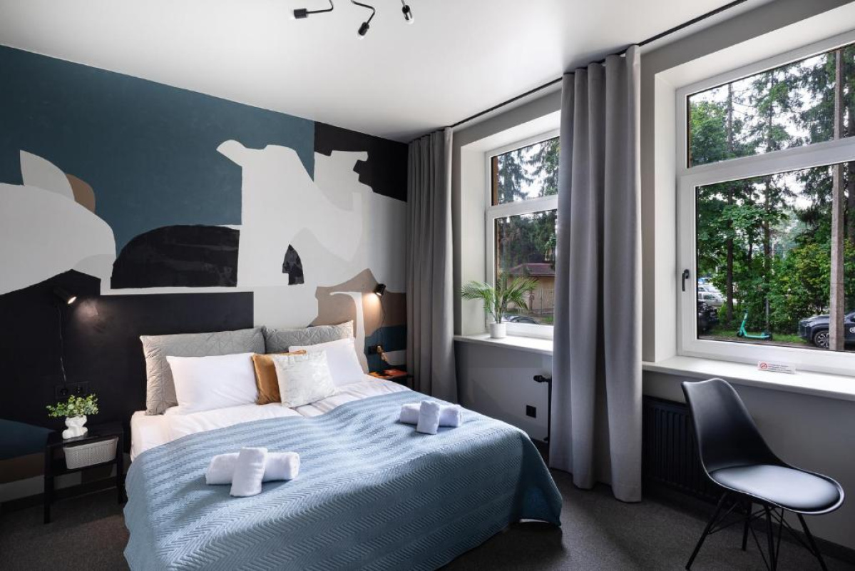 Hotel in Riga, Latvia, 767 m² - picture 8