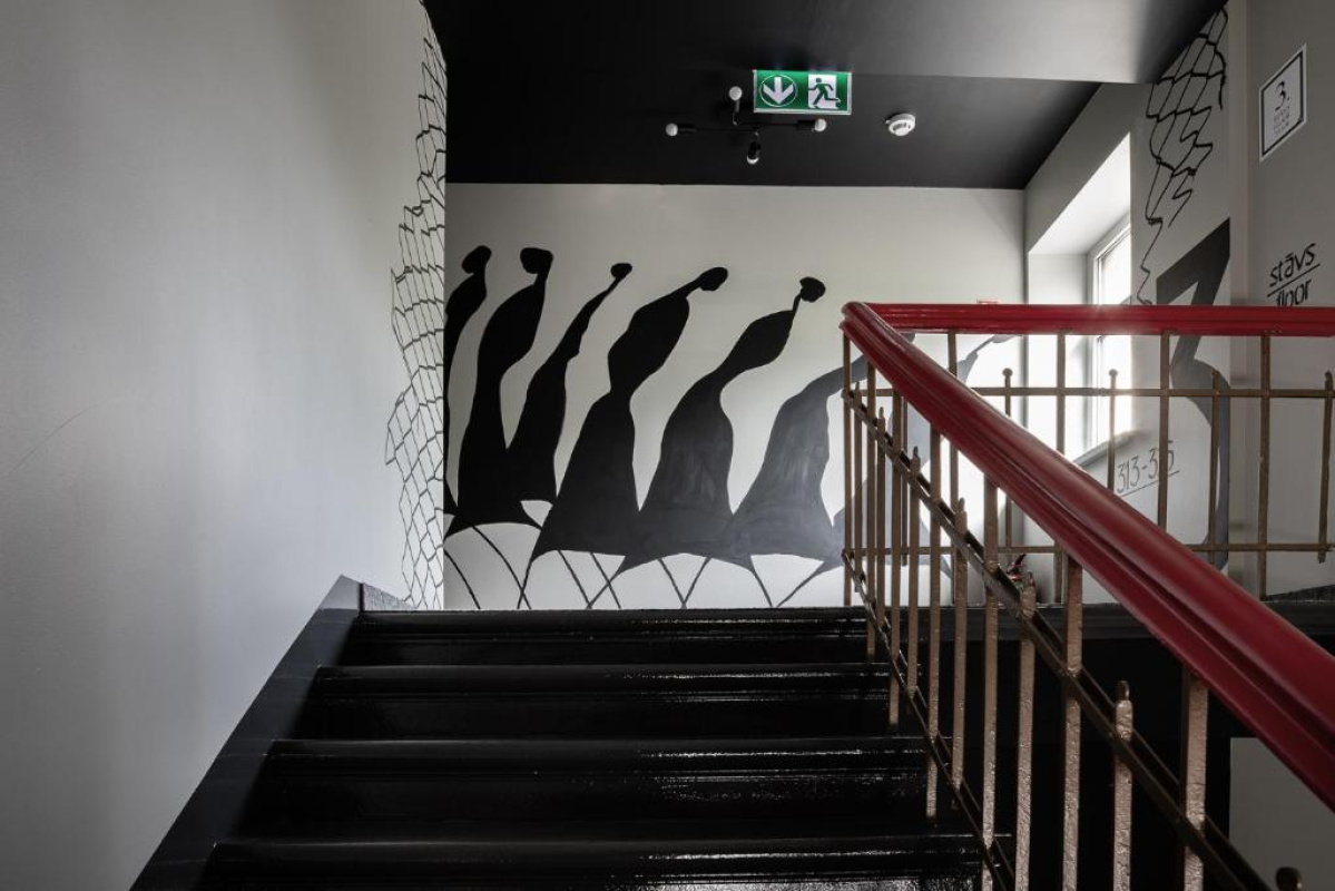 Hotel in Riga, Latvia, 767 m² - picture 12