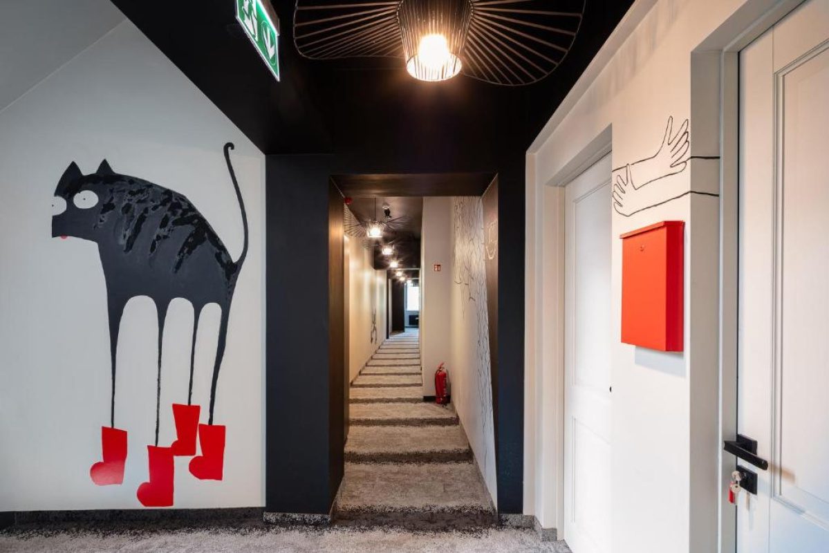 Hotel in Riga, Latvia, 767 m² - picture 15