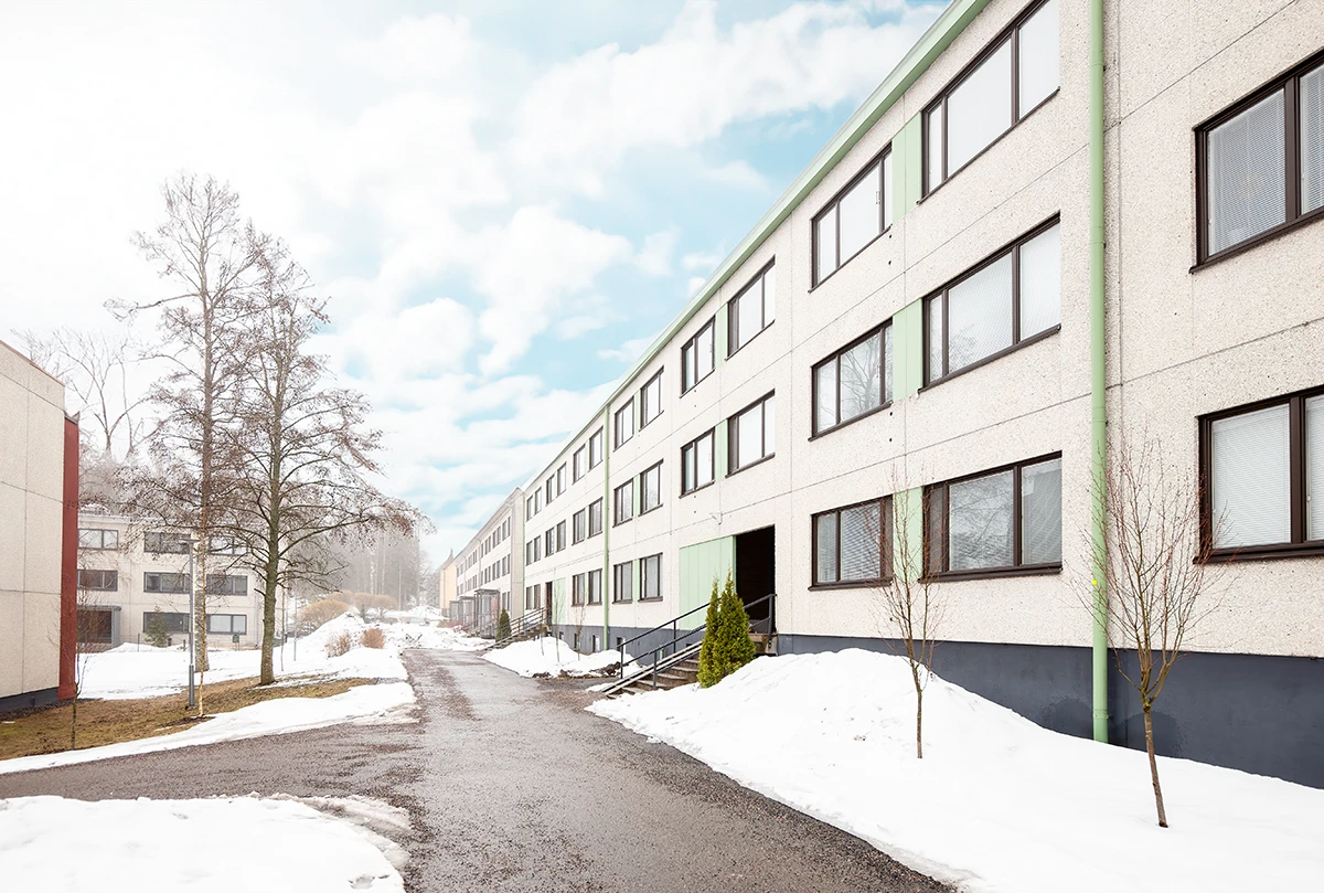 Wohnung in Vantaa, Finnland, 28.5 m² - Foto 1