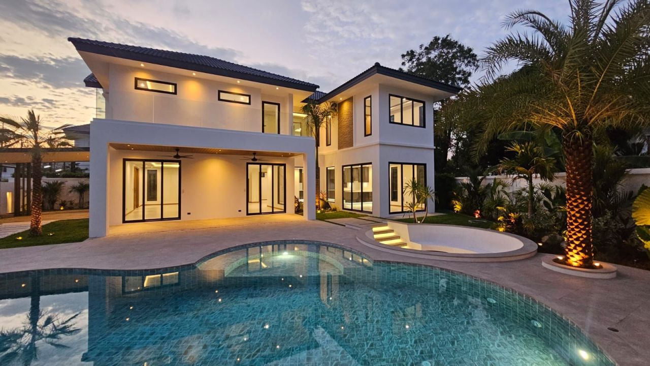 Villa sull'isola di Phuket, Thailandia, 460 m² - foto 3